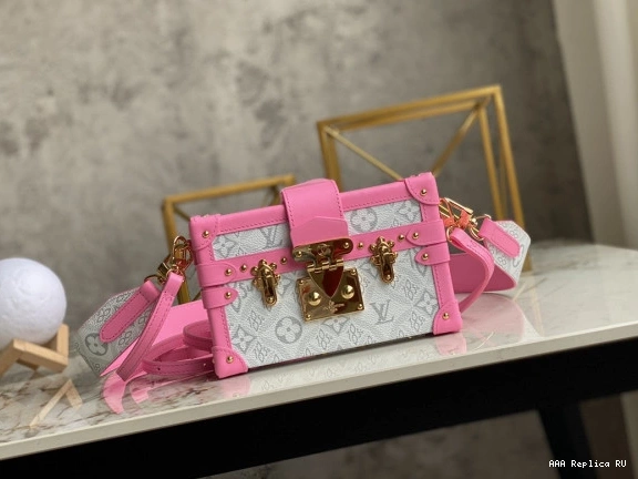 Aaa replica ru VUITTON LOUIS MALLE PETITE 0813